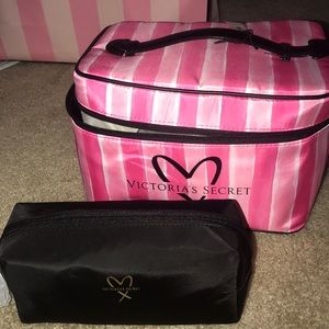 Victoria secret makeup bag or accessory bag